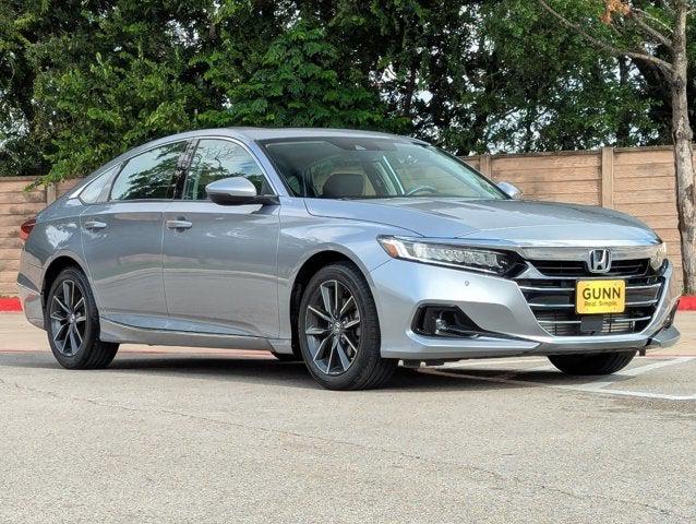 2022 Honda Accord EX-L