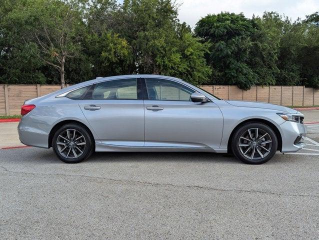 2022 Honda Accord EX-L