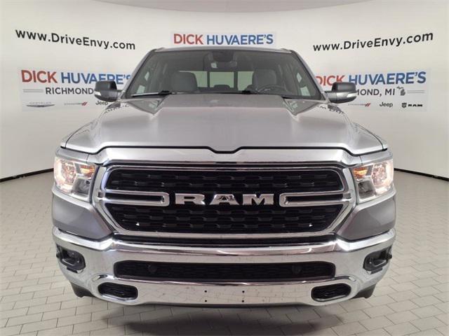 2022 RAM 1500 Big Horn Crew Cab 4x4 57 Box