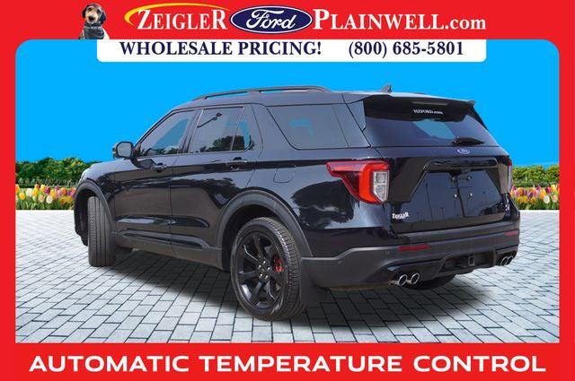 2021 Ford Explorer ST 2021 Ford Explorer ST