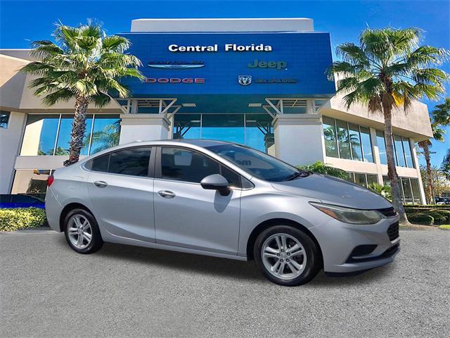 2018 Chevrolet Cruze LT Auto