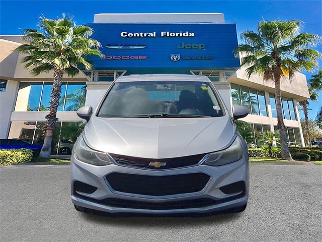 2018 Chevrolet Cruze LT Auto