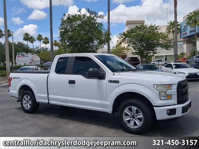 2017 Ford F-150 XL