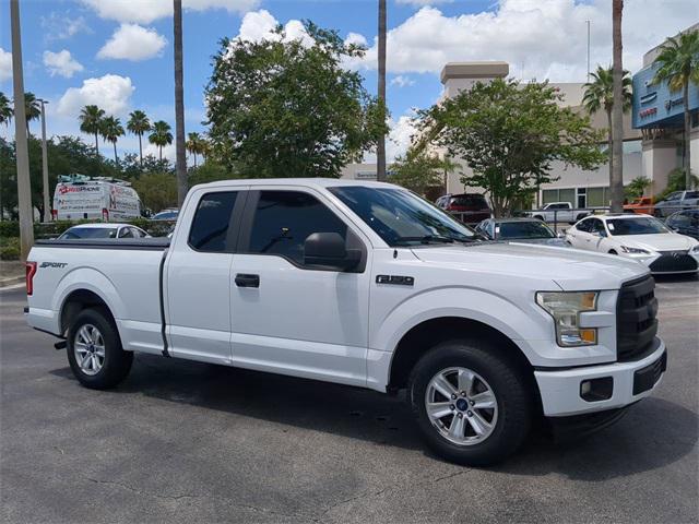 2017 Ford F-150 XL