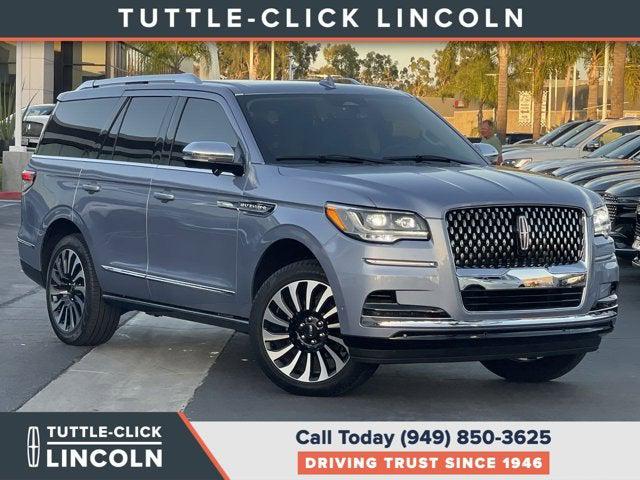 2024 Lincoln Navigator Black Label