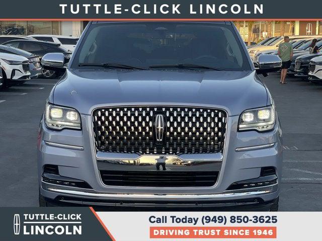 2024 Lincoln Navigator Black Label