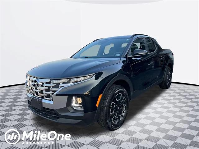2022 Hyundai Santa Cruz SEL