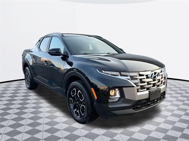 2022 Hyundai Santa Cruz SEL