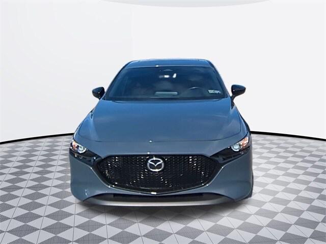2024 Mazda Mazda3 Hatchback 2.5 S Carbon Edition