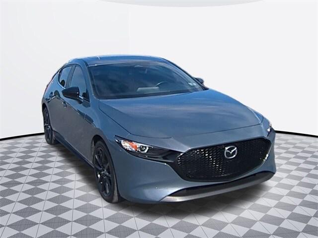 2024 Mazda Mazda3 Hatchback 2.5 S Carbon Edition