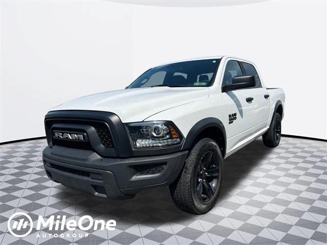 2024 RAM 1500 Classic Warlock Crew Cab 4x4 57 Box