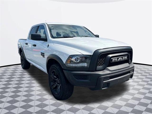 2024 RAM 1500 Classic Warlock Crew Cab 4x4 57 Box