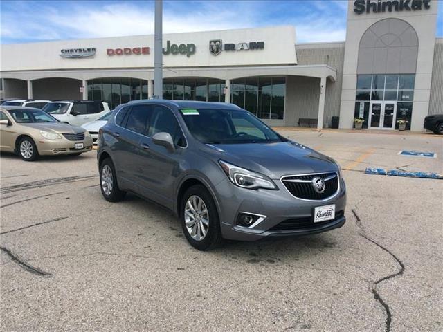 2019 Buick Envision AWD Essence