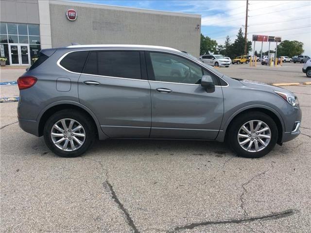 2019 Buick Envision AWD Essence