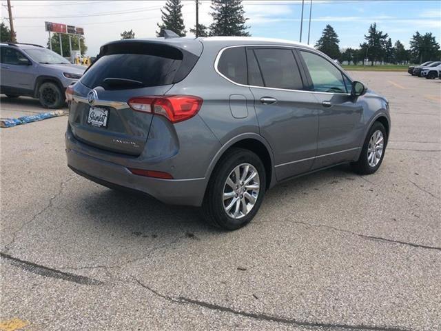 2019 Buick Envision AWD Essence