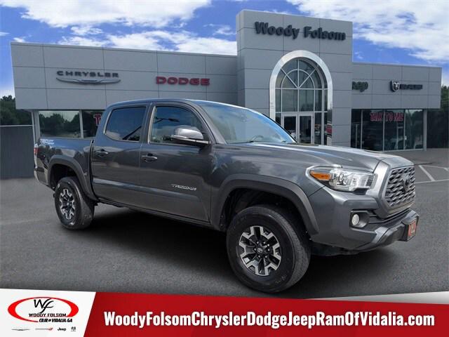 2023 Toyota Tacoma SR5 V6