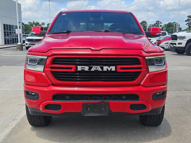 2019 RAM 1500 Big Horn/Lone Star Crew Cab 4x4 57 Box