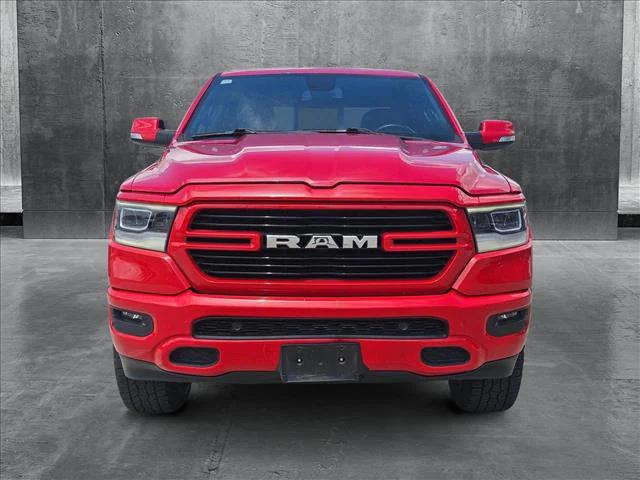 2019 RAM 1500 Big Horn/Lone Star Crew Cab 4x4 57 Box