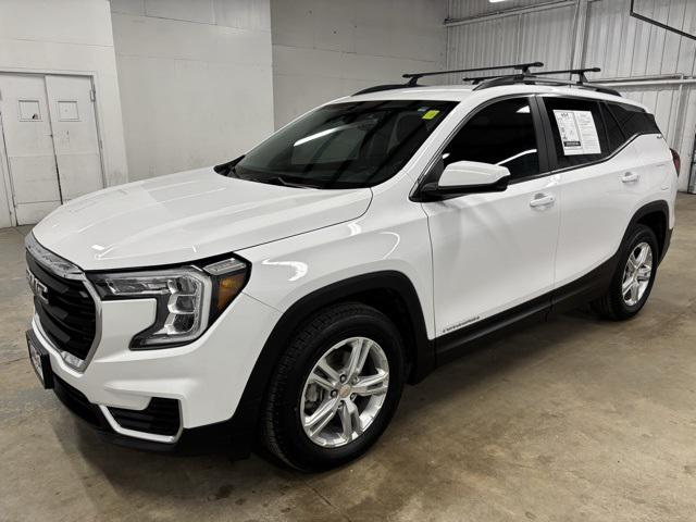 2022 GMC Terrain FWD SLE
