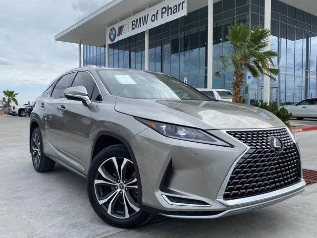 2022 Lexus RX 350 350