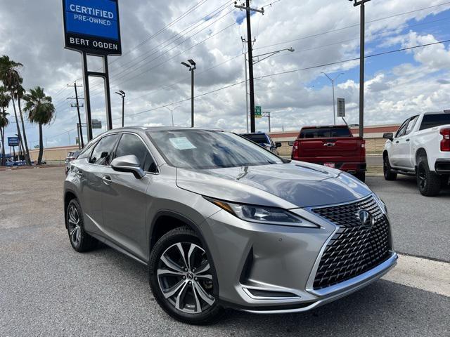 2022 Lexus RX 350 350