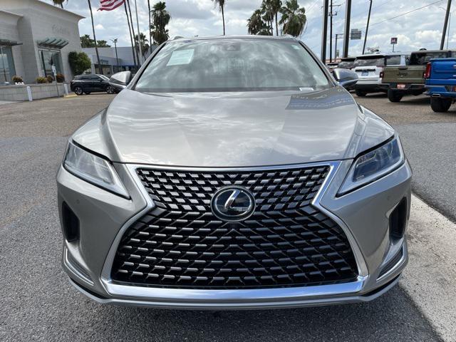2022 Lexus RX 350 350