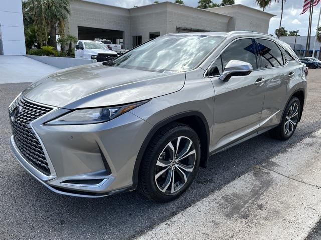 2022 Lexus RX 350 350