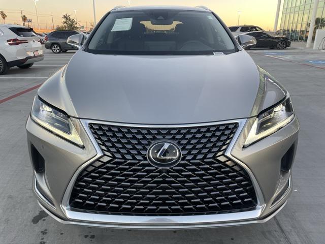 2022 Lexus RX 350 350 2022 Lexus RX 350 350