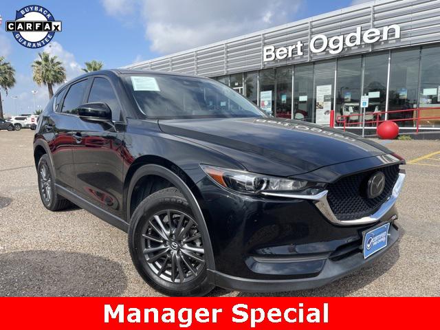 2020 Mazda CX-5 Sport