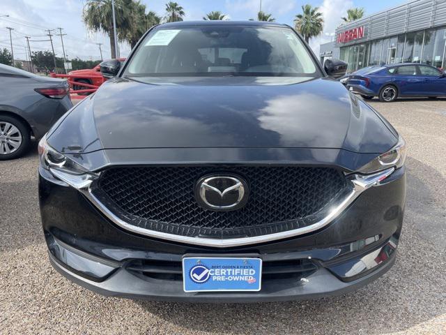 2020 Mazda CX-5 Sport