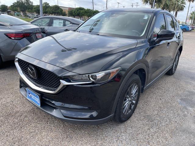 2020 Mazda CX-5 Sport