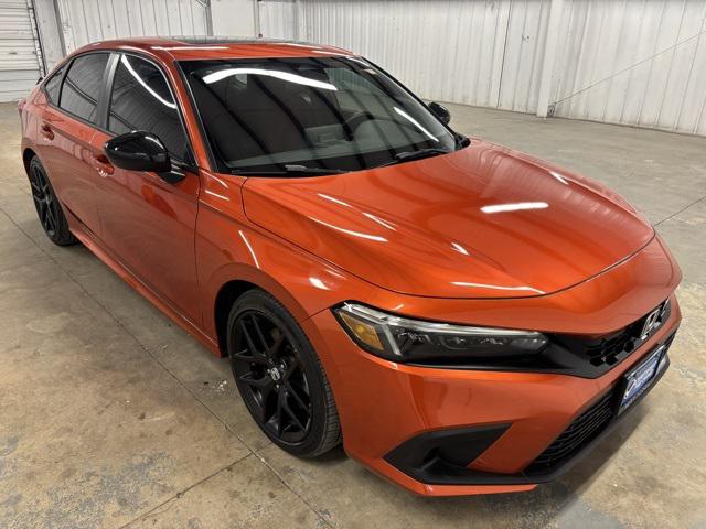 2023 Honda Civic Si Sedan