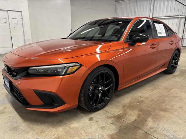 2023 Honda Civic Si Sedan