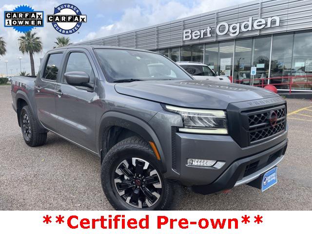 2024 Nissan Frontier Crew Cab PRO-4X 4x4 2024 Nissan Frontier Crew Cab PRO-4X 4x4