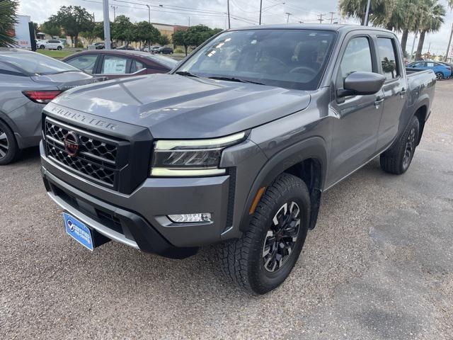 2024 Nissan Frontier Crew Cab PRO-4X 4x4 2024 Nissan Frontier Crew Cab PRO-4X 4x4