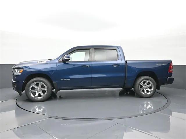 2022 RAM 1500 Big Horn Crew Cab 4x4 57 Box