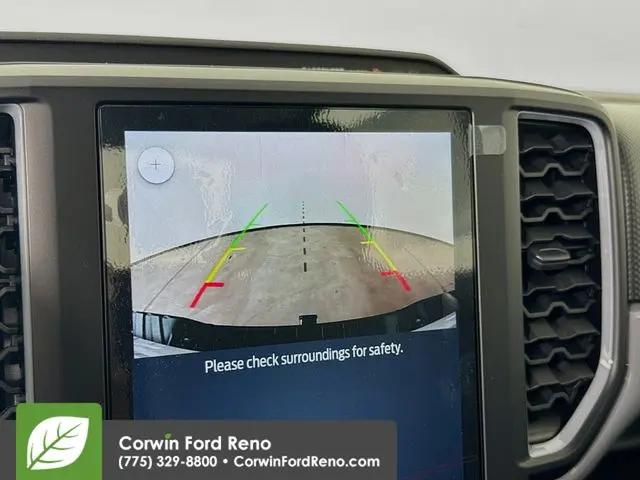 2025 Ford Ranger XL