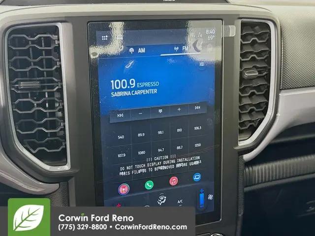 2025 Ford Ranger XL