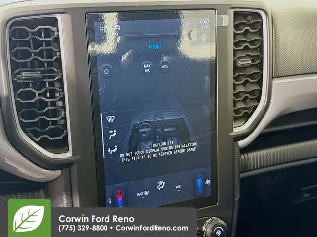 2025 Ford Ranger XL