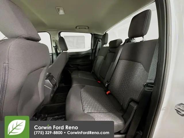 2025 Ford Ranger XL