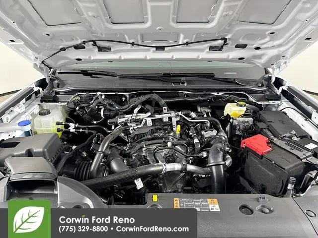 2025 Ford Ranger XL