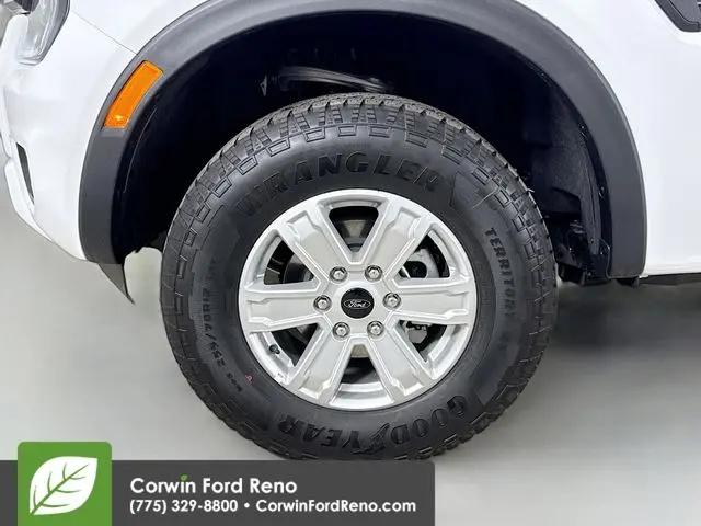 2025 Ford Ranger XL