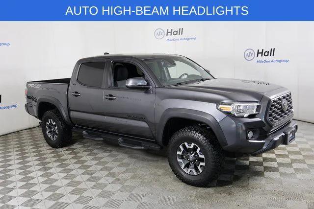 2022 Toyota Tacoma TRD Off-Road