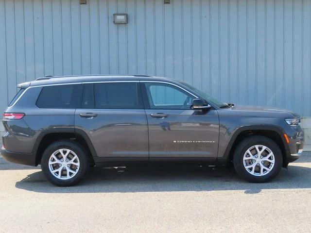 2022 Jeep Grand Cherokee L Limited 4x4