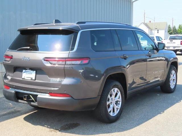 2022 Jeep Grand Cherokee L Limited 4x4