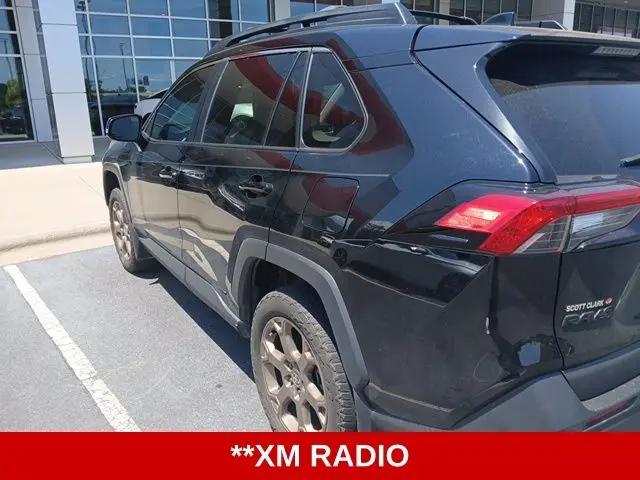 2024 Toyota RAV4 Hybrid Woodland Edition