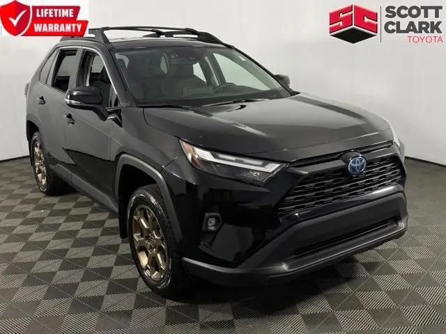 2024 Toyota RAV4 Hybrid Woodland Edition for sale in Matthews, NC