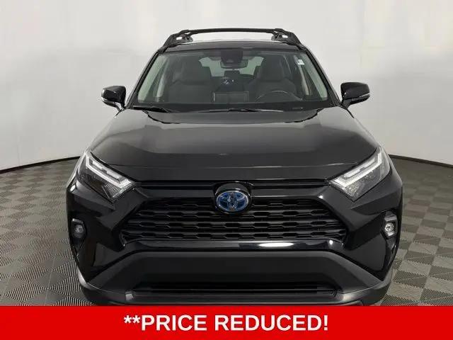 2024 Toyota RAV4 Hybrid Woodland Edition