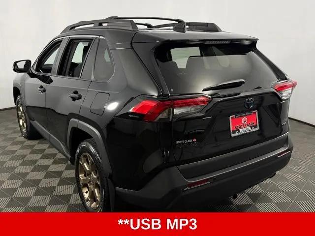 2024 Toyota RAV4 Hybrid Woodland Edition