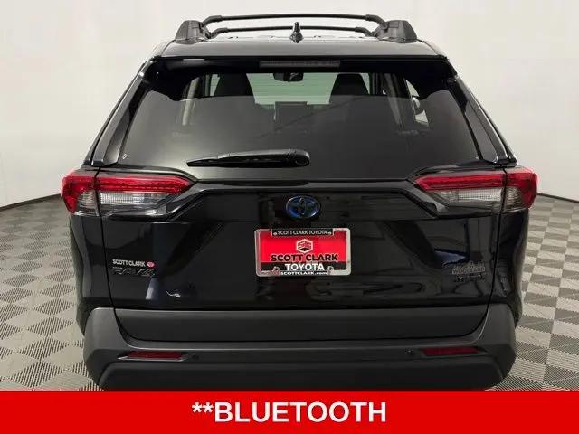 2024 Toyota RAV4 Hybrid Woodland Edition